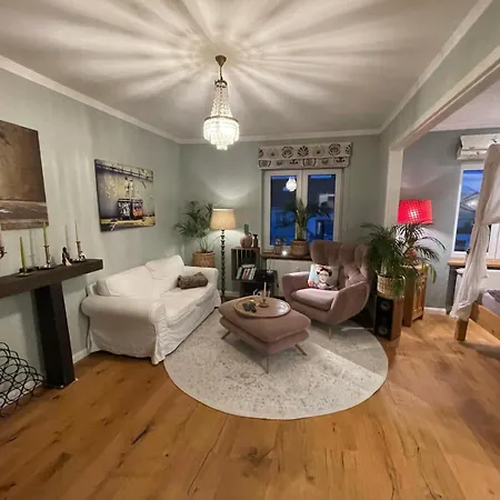 Cozy Luxury Apartmán Frankfurt nad Mohanem