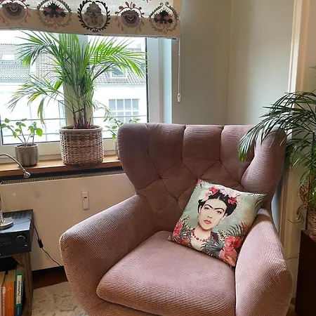 Apartmán Cozy Luxury Frankfurt nad Mohanem