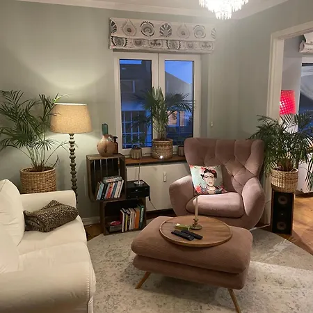 Apartment Cozy Luxury