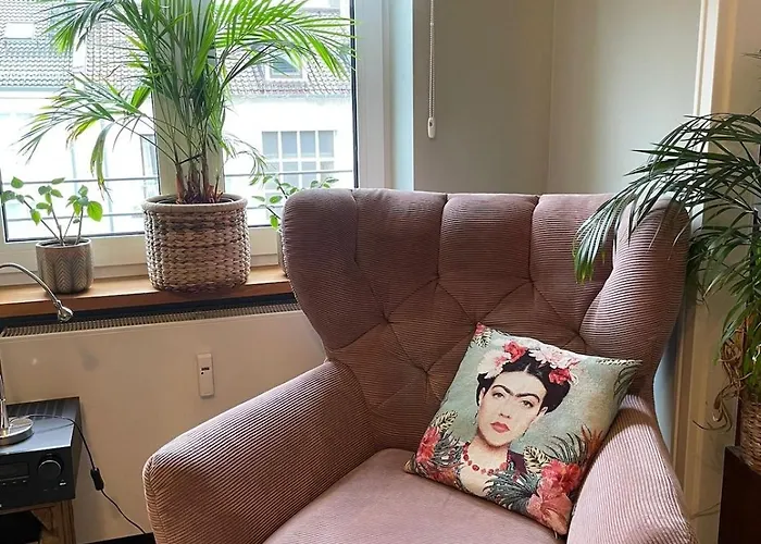 Apartmán Cozy Luxury Frankfurt nad Mohanem