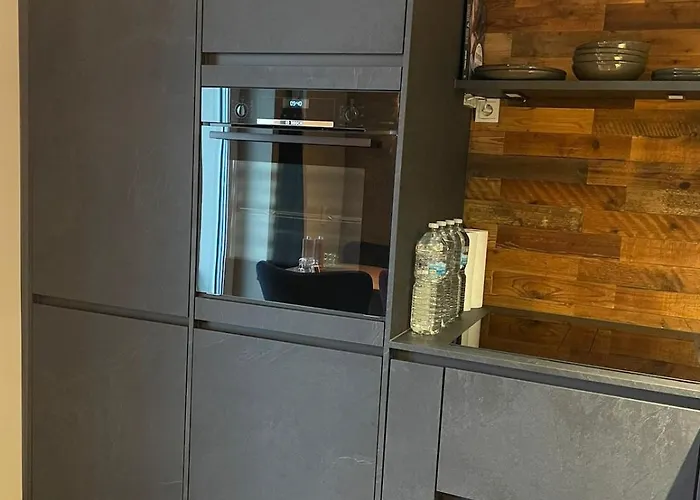 Cozy Luxury Apartmán Frankfurt nad Mohanem