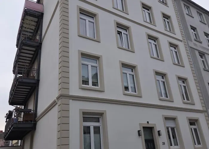 Cozy Luxury Lägenhet Frankfurt am Main